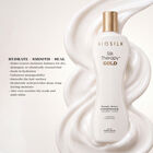 BioSilk Silk Therapy Gold Strength and Restore Conditioner, , large image number null